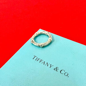 TIFFANY&Co. ティファニー (Vintage) バンブー リング 指輪