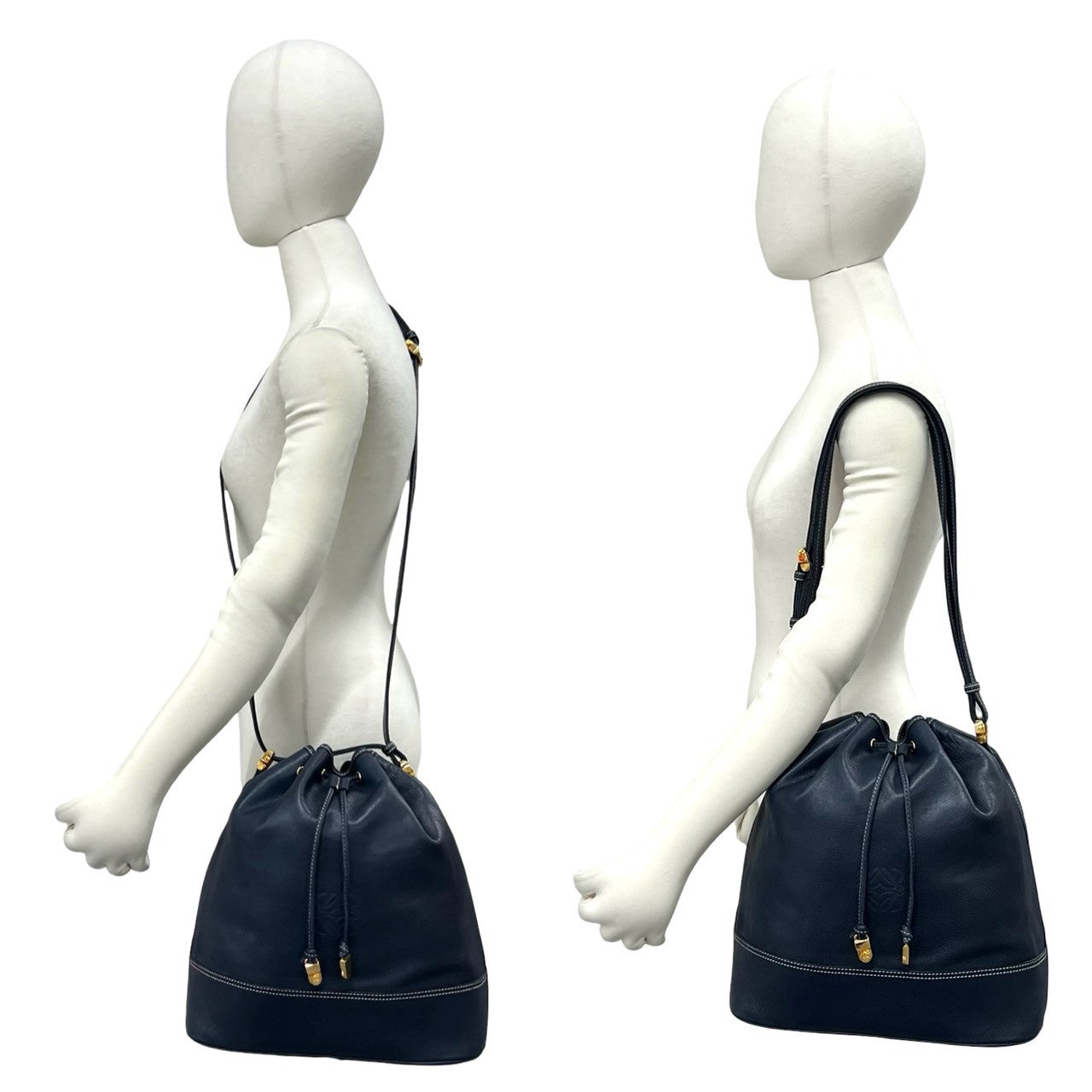 LOEWE ロエベ (Vintage) ショルダーバッグ 2