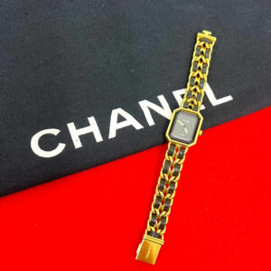 CHANEL シャネル (Vintage) プルミエール 腕時計