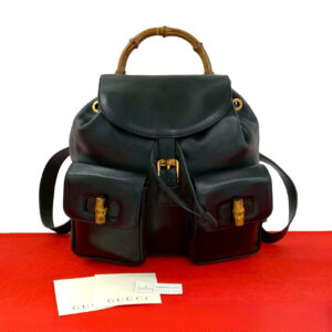 GUCCI グッチ (Vintage) リュックサック
