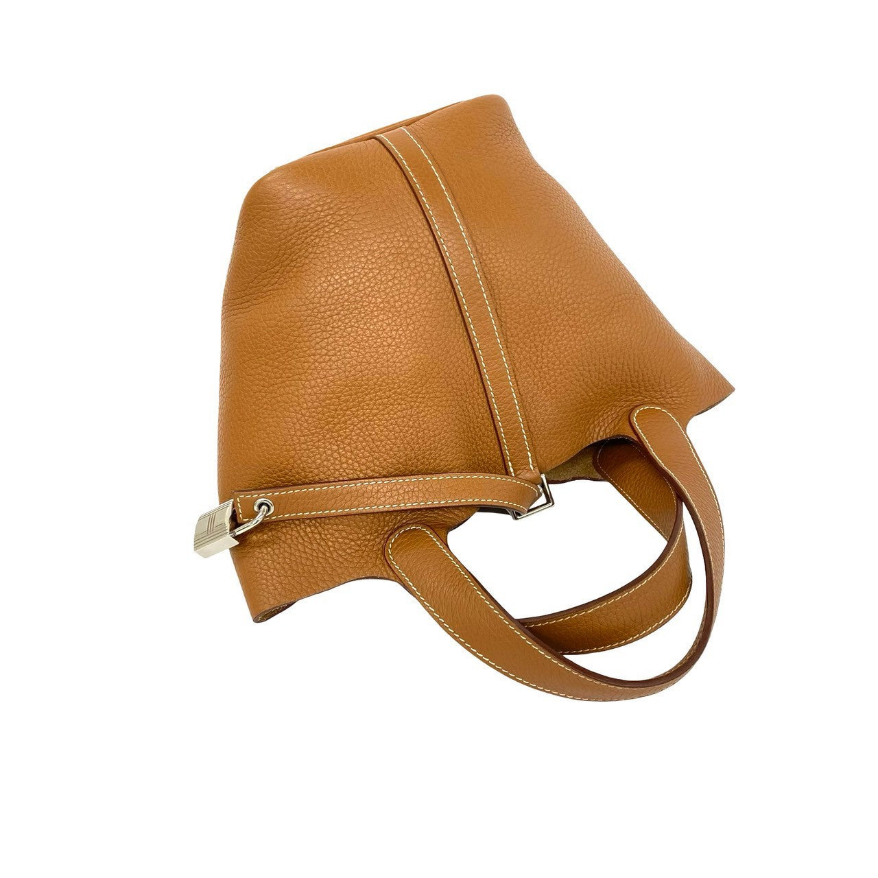 HERMES エルメス ピコタンロック PM ハンドバッグ トリヨンクレマンス 4