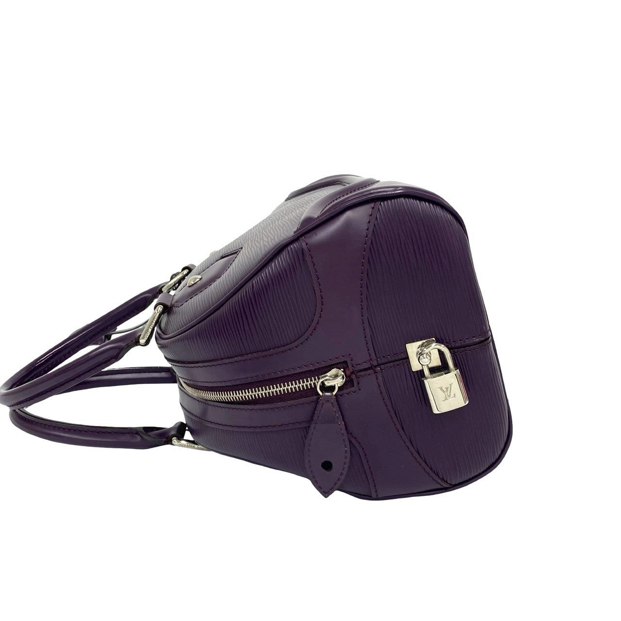 LOUIS VUITTON ルイヴィトン ボーリング モンテーニュ PM ハンドバッグ 5