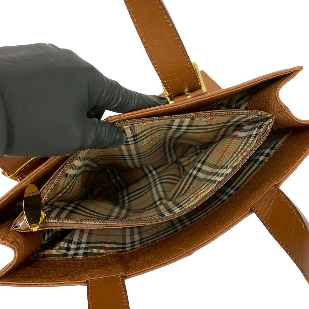 BURBERRY バーバリー ハンドバッグ 10