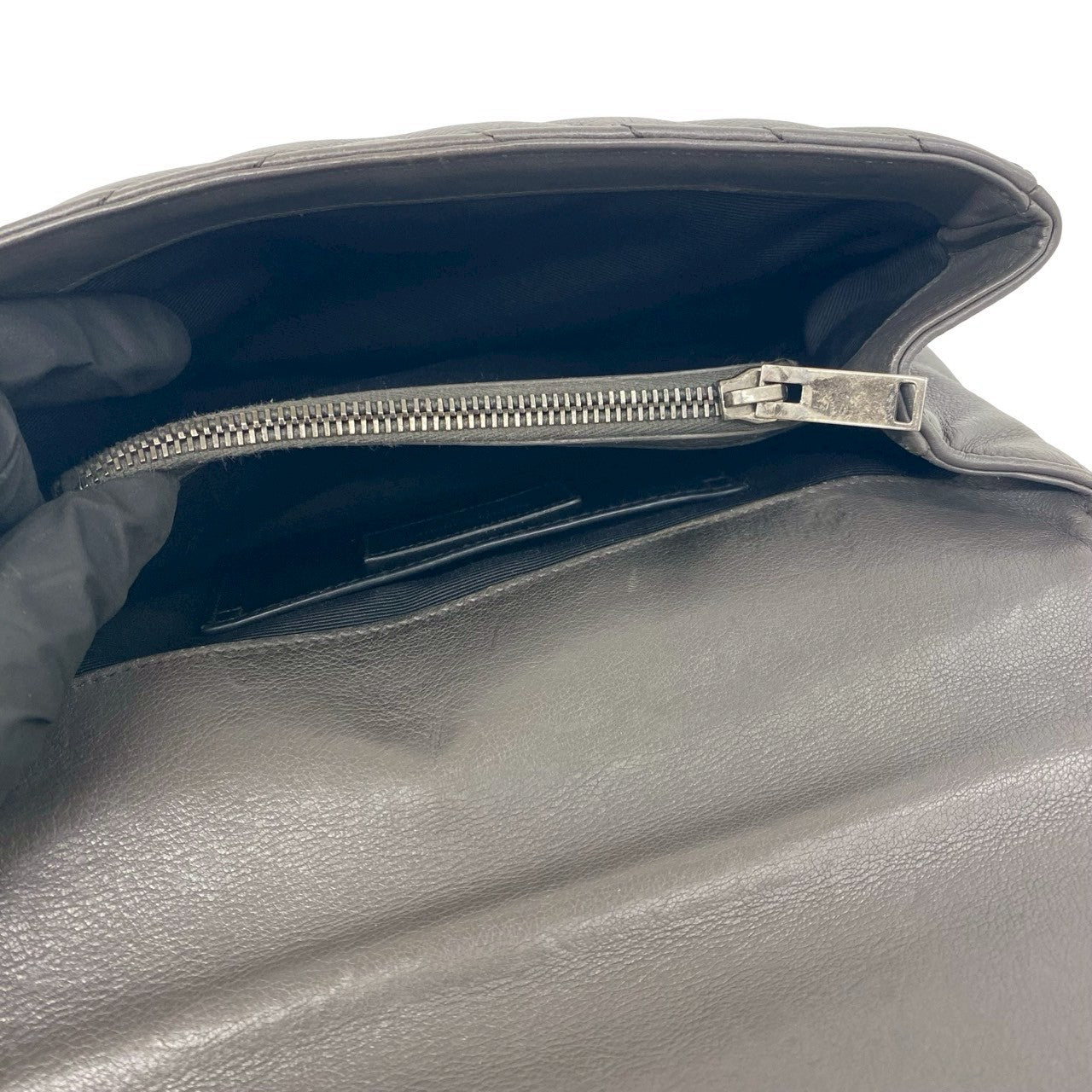 SAINT LAURENT PARIS サンローランパリ カレッジ ショルダーバッグ 9