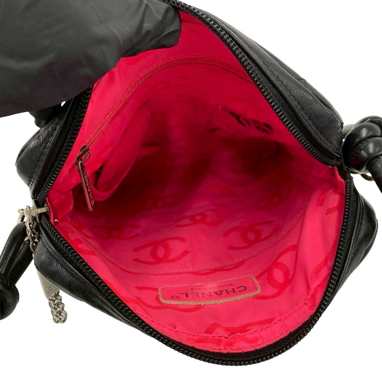 CHANEL シャネル ショルダーバッグ 9