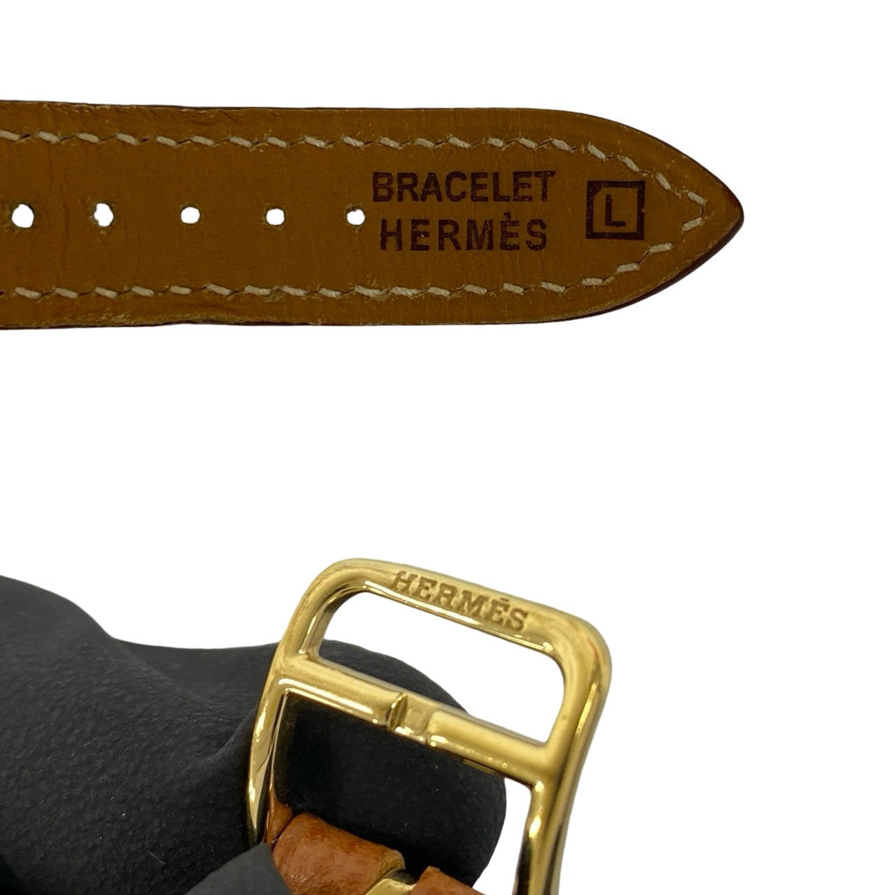 HERMES エルメス Hウォッチ 腕時計 3