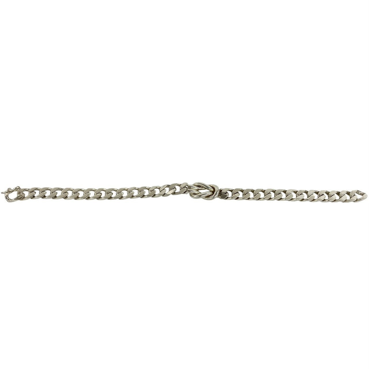 TIFFANY&Co. ティファニー (Vintage) センターノット ブレスレット 6