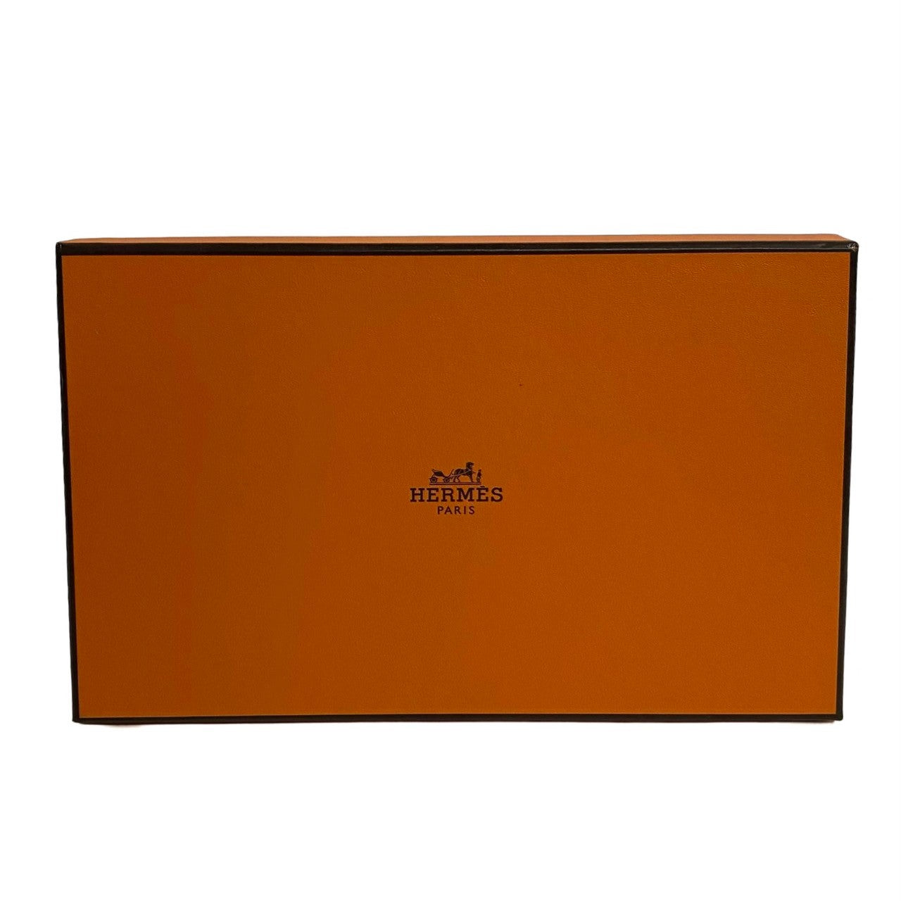 HERMES エルメス トゴン GM 二つ折り財布 エトゥープ 9