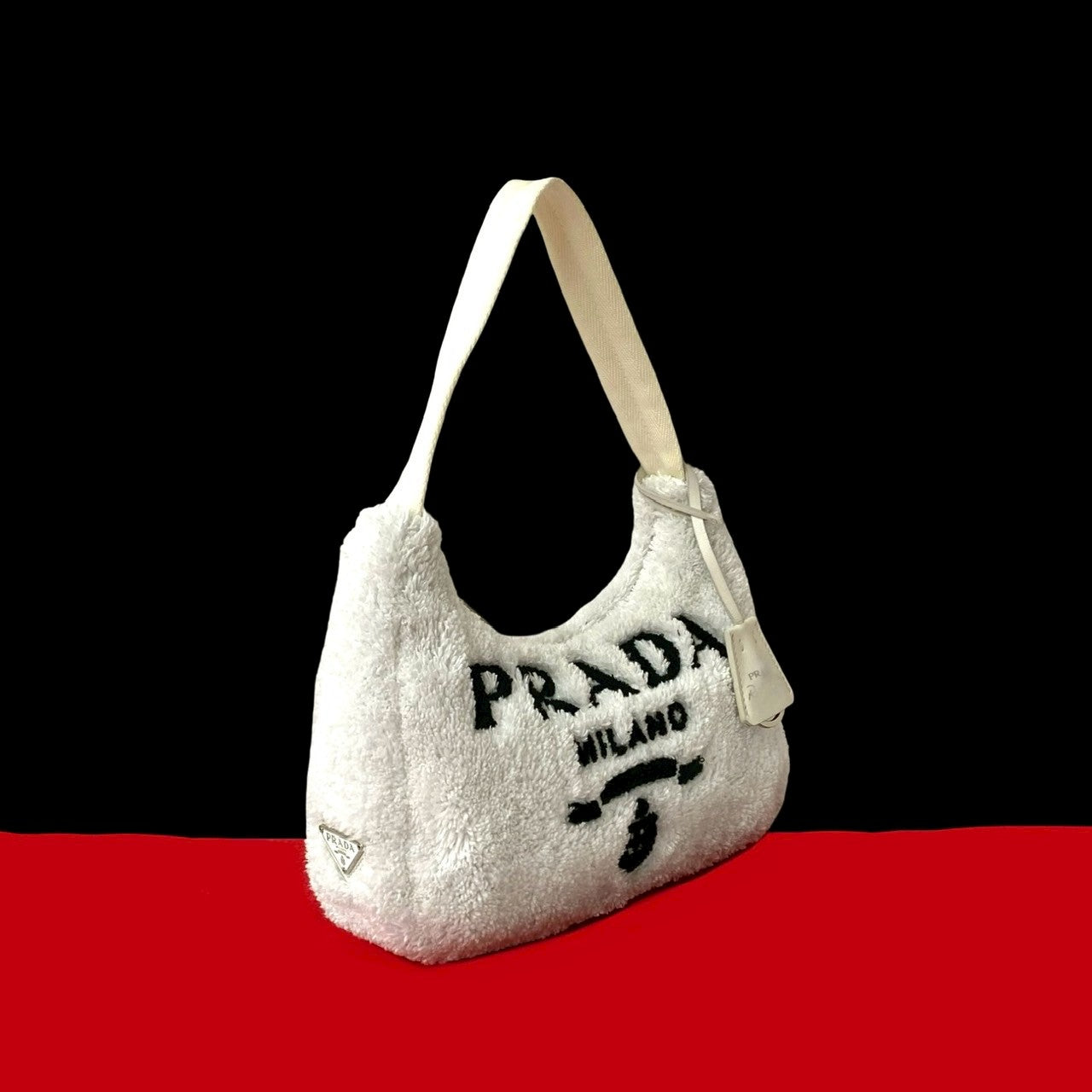 PRADA テリー ミニ