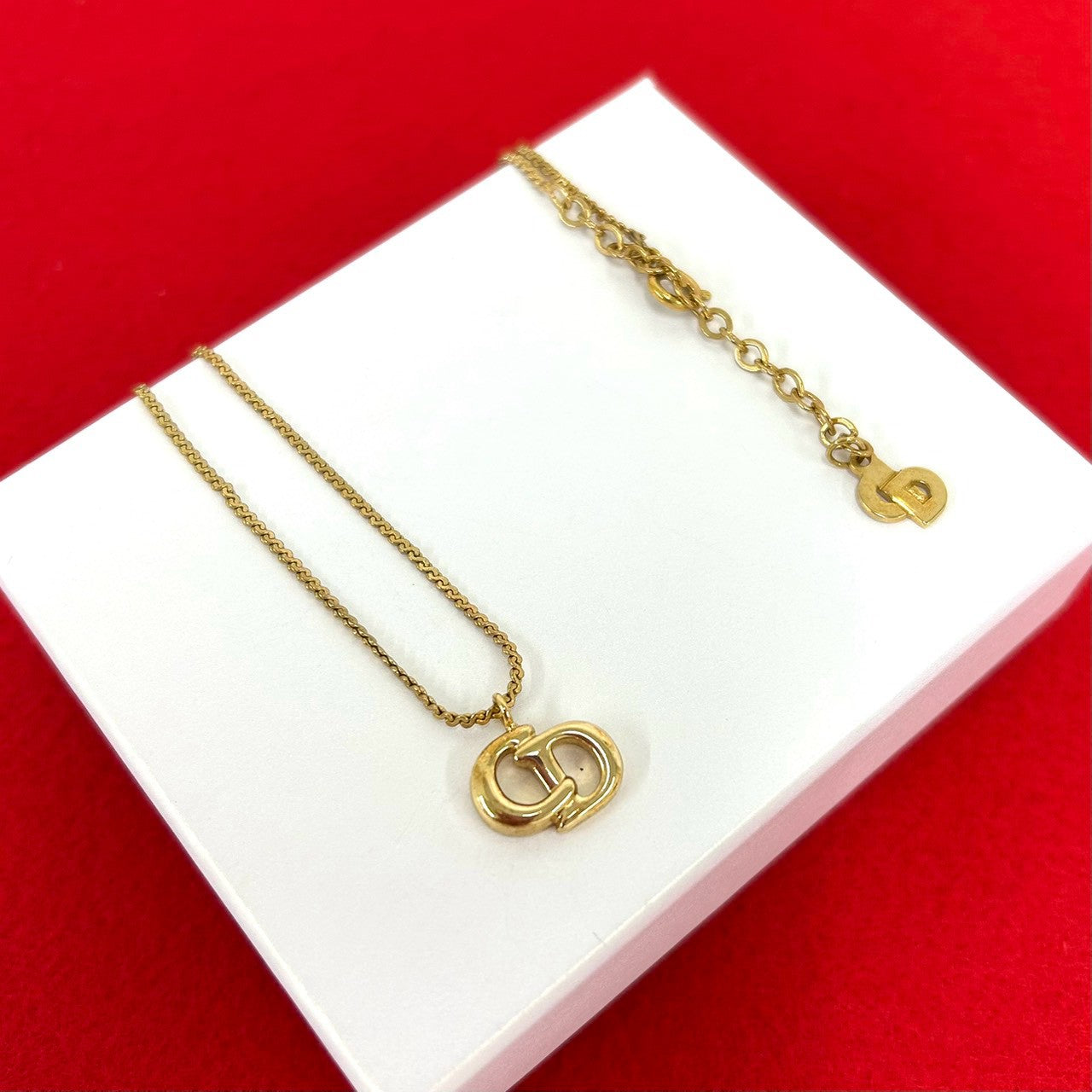 Christian Dior ディオール (Vintage) ネックレス
