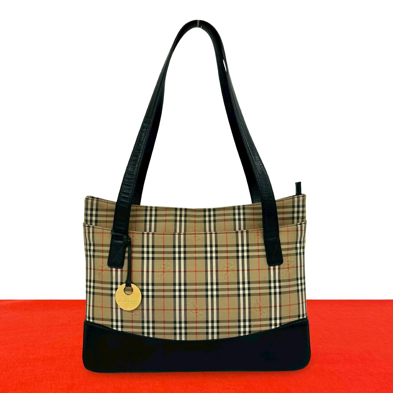 BURBERRY バーバリー トートバッグ