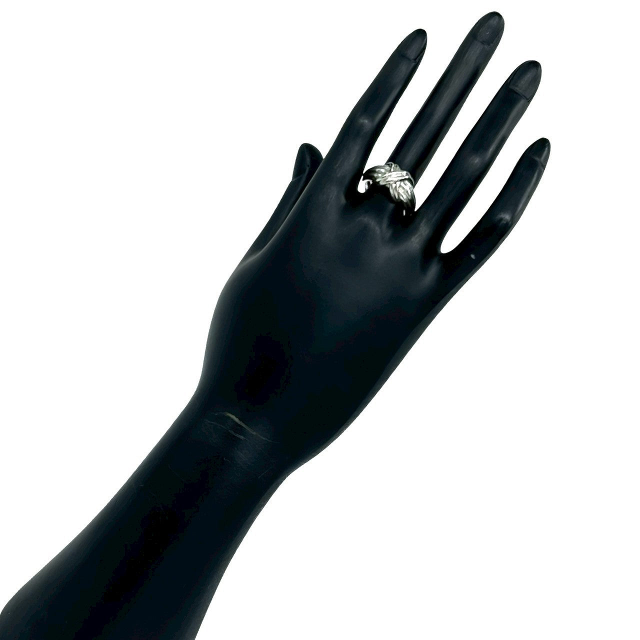 TIFFANY&Co. ティファニー (Vintage) シグネチャー リング 指輪 2