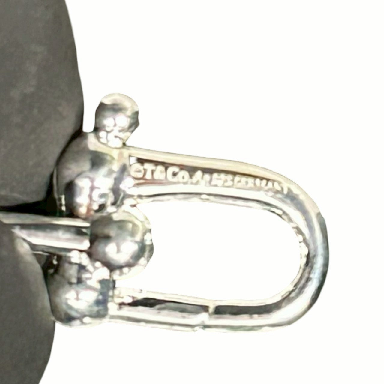 TIFFANY&Co. ティファニー ハードウェア スモールリンク ブレスレット 3