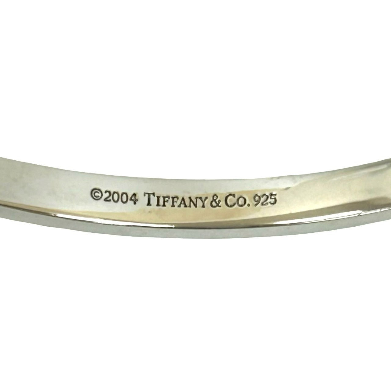 TIFFANY&Co. ティファニー ベネチアンリンク ID ブレスレット 3