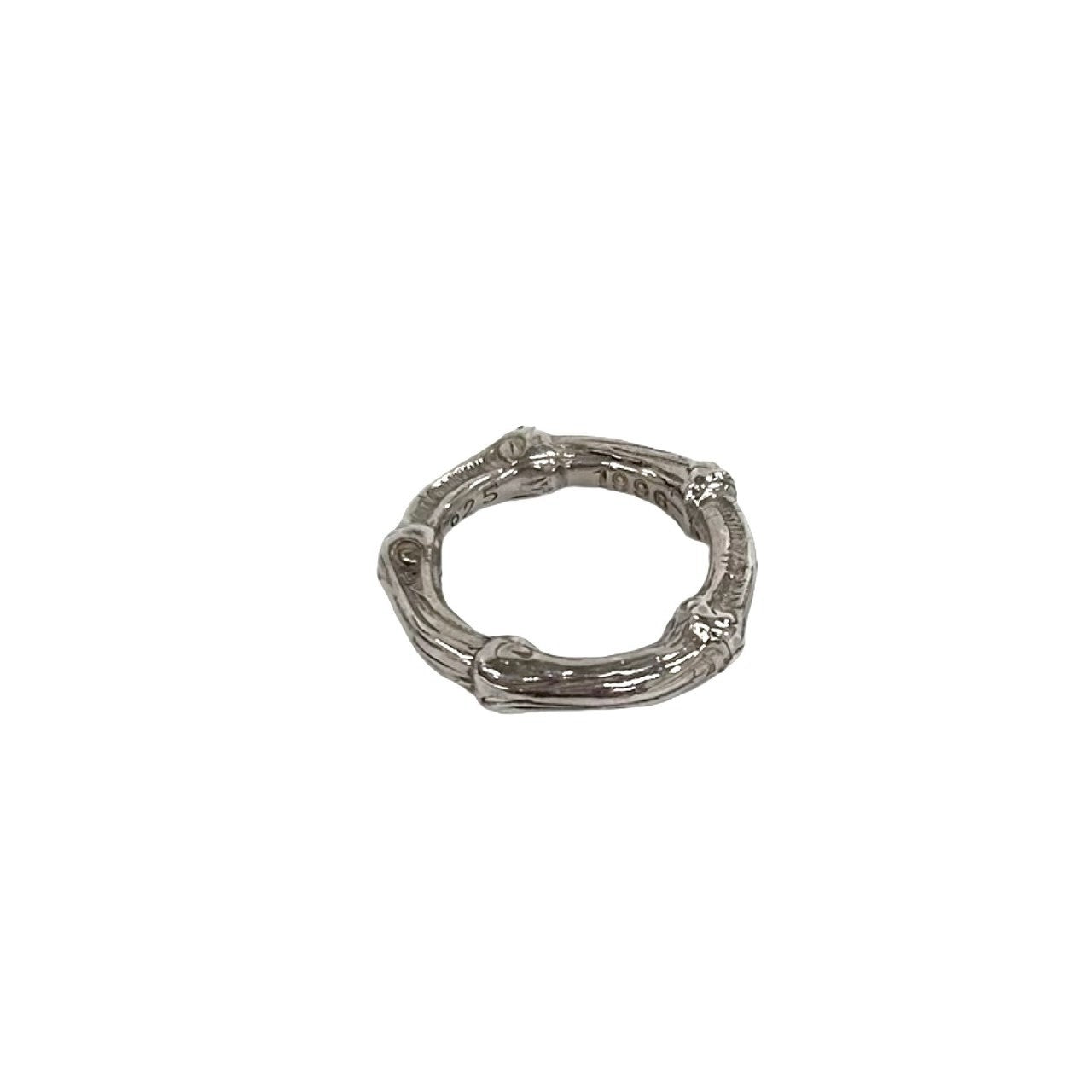 TIFFANY&Co. ティファニー (Vintage) バンブー リング・指輪 5