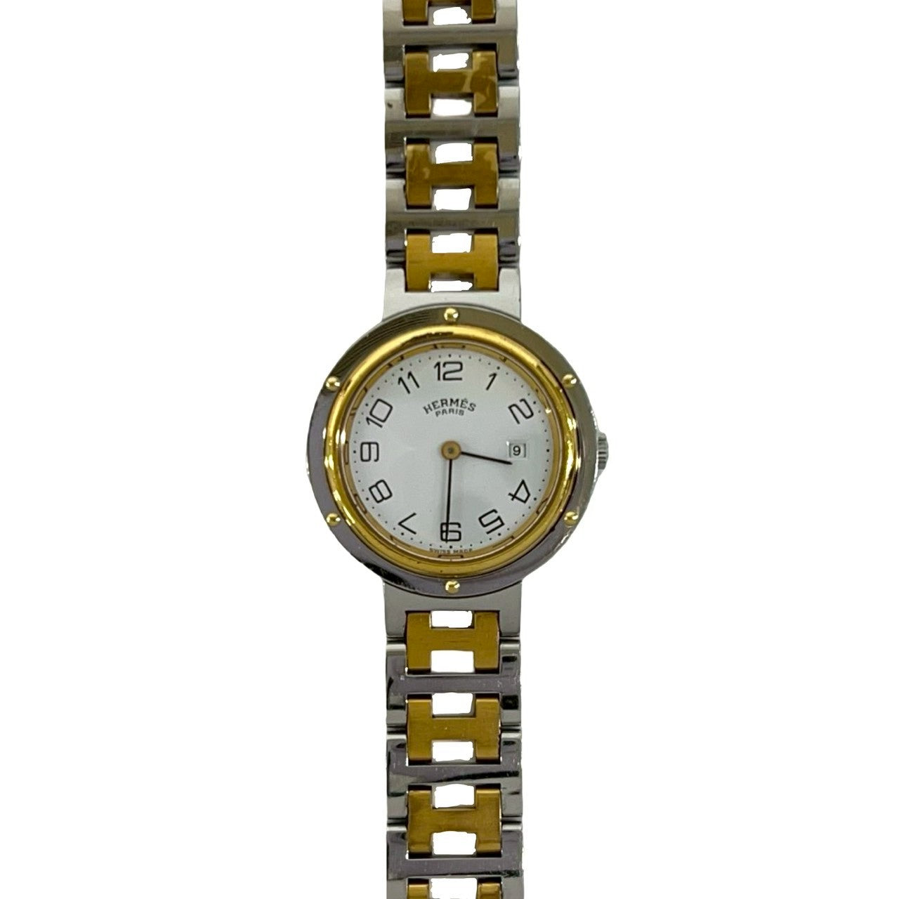 HERMES エルメス (Vintage) クリッパー 腕時計 5