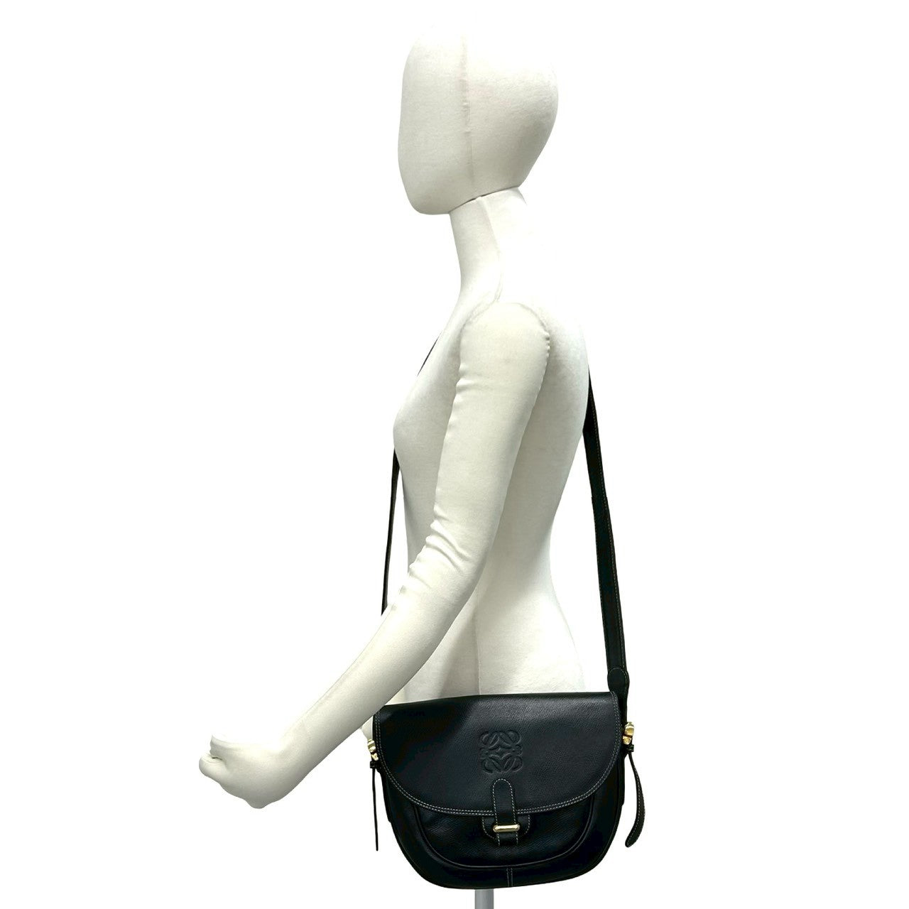 LOEWE ロエベ (Vintage) ショルダーバッグ 2