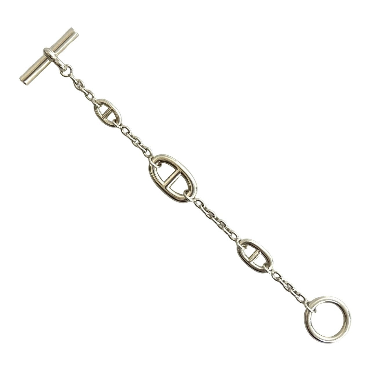 HERMES エルメス ファランドール ブレスレット 3