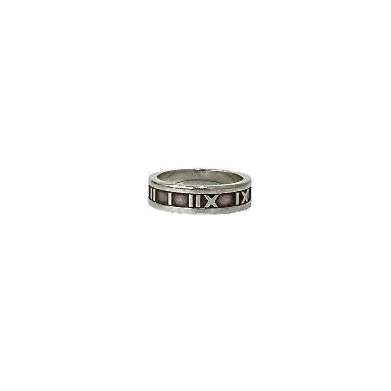 TIFFANY&Co. ティファニー (Vintage) アトラス リング 指輪 5