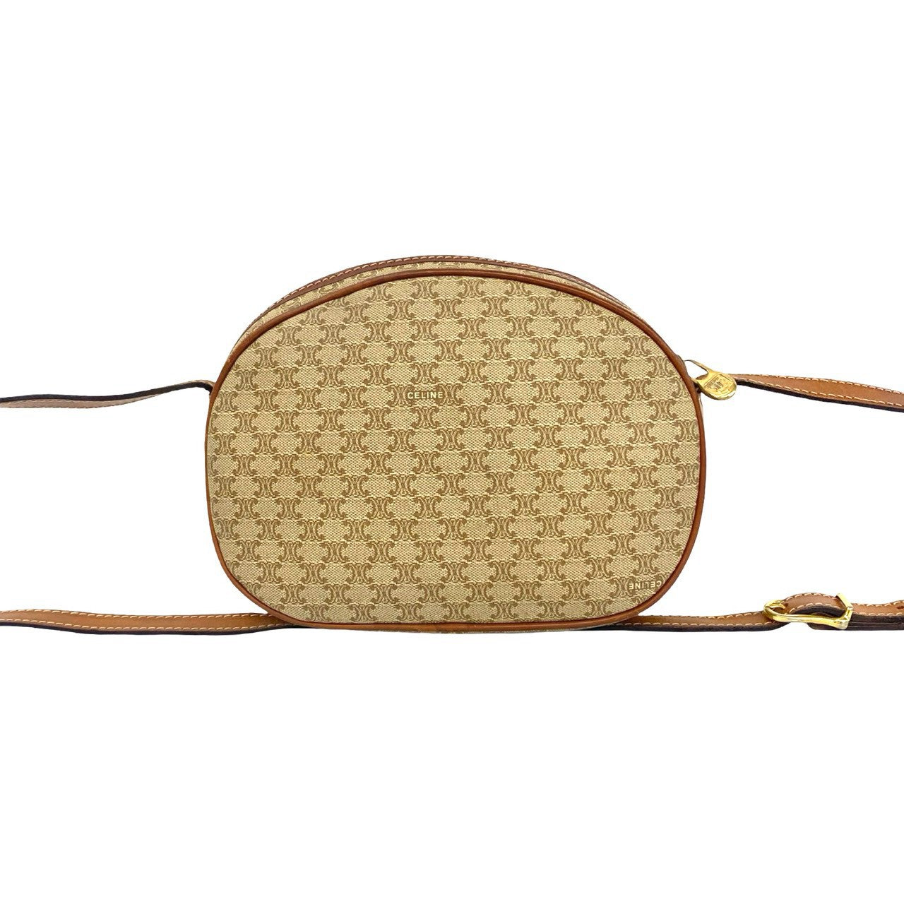 CELINE セリーヌ (Vintage) ショルダーバッグ 3