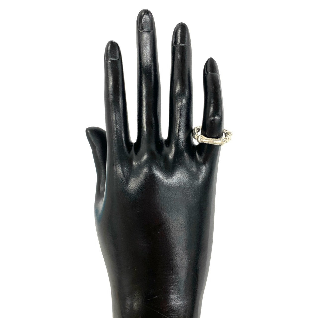TIFFANY&Co. ティファニー (Vintage) バンブー リング 指輪 5号 2