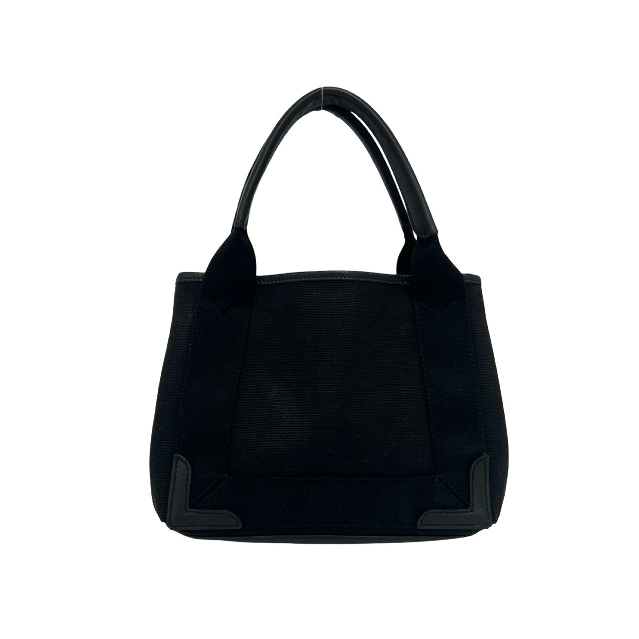 BALENCIAGA バレンシアガ ネイビーカバス XS ハンドバッグ 3