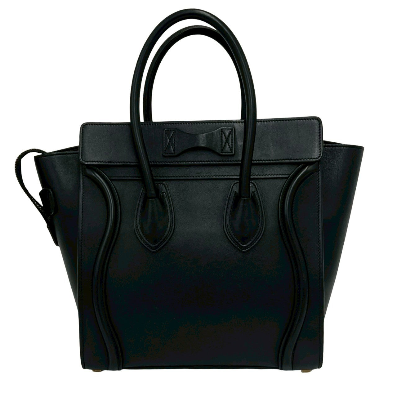 CELINE セリーヌ ラゲージ マイクロ ハンドバッグ 3
