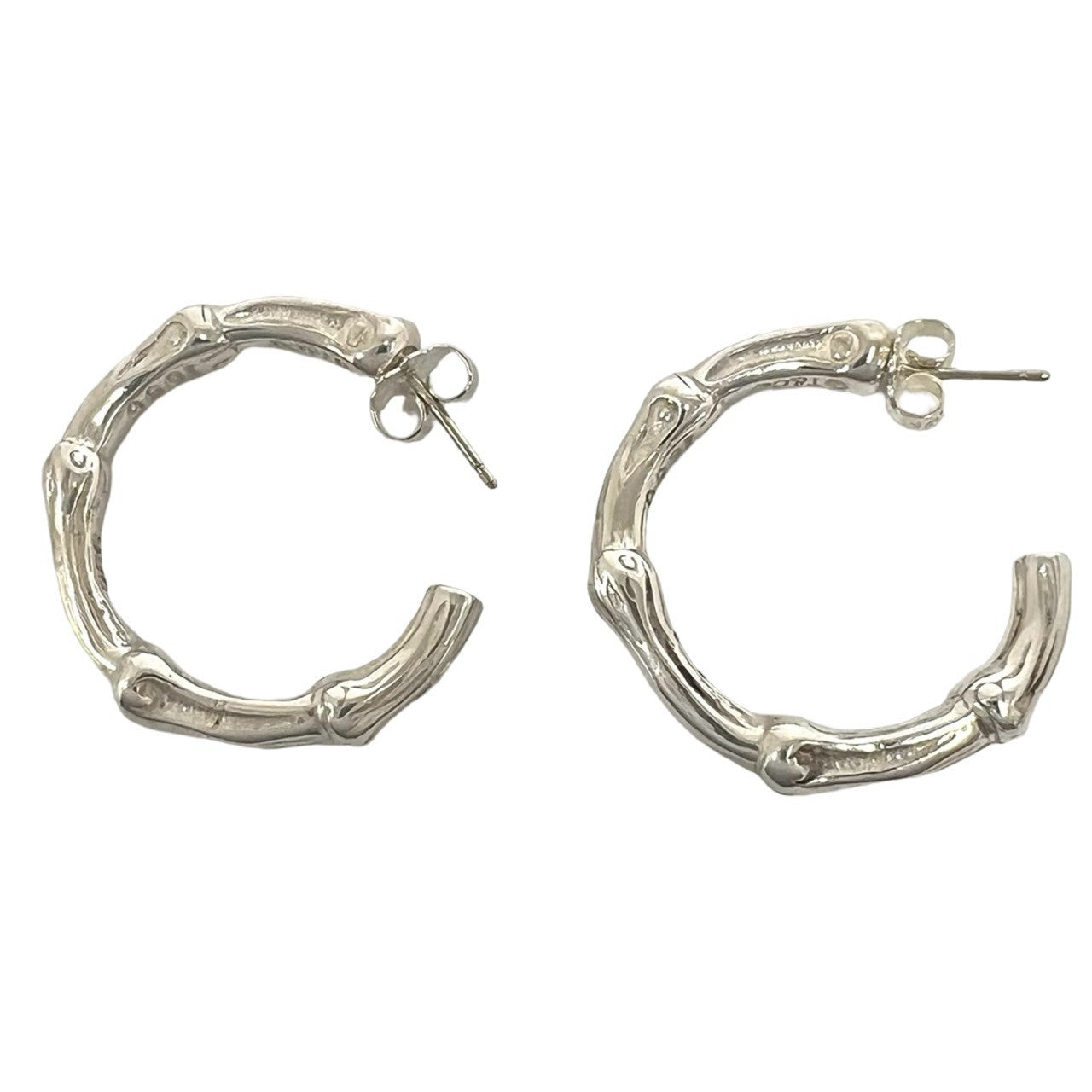 TIFFANY&Co. ティファニー (Vintage) バンブー ピアス 6