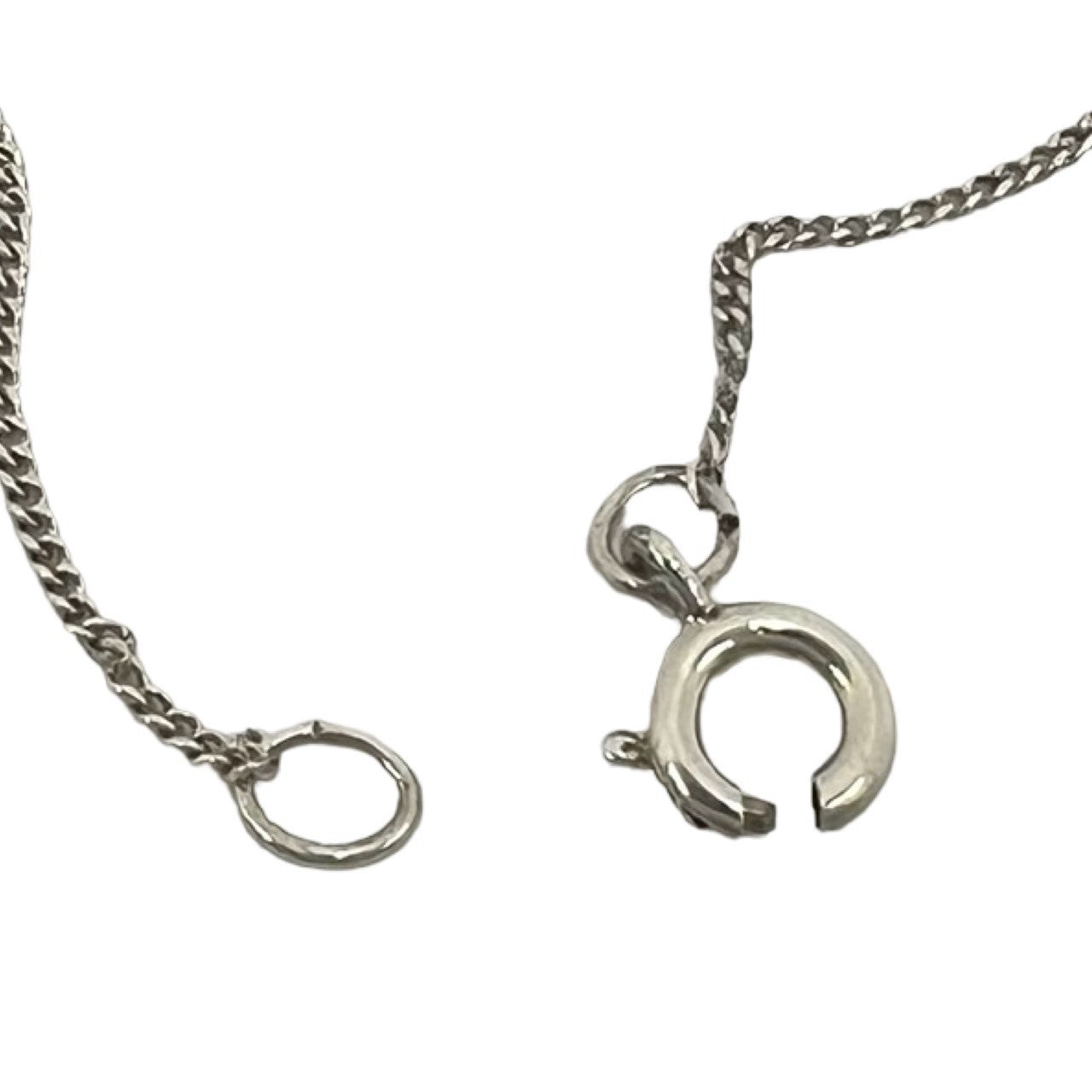 TIFFANY&Co. ティファニー (Vintage) リーフモチーフ ネックレス 925 K18 750YG 5