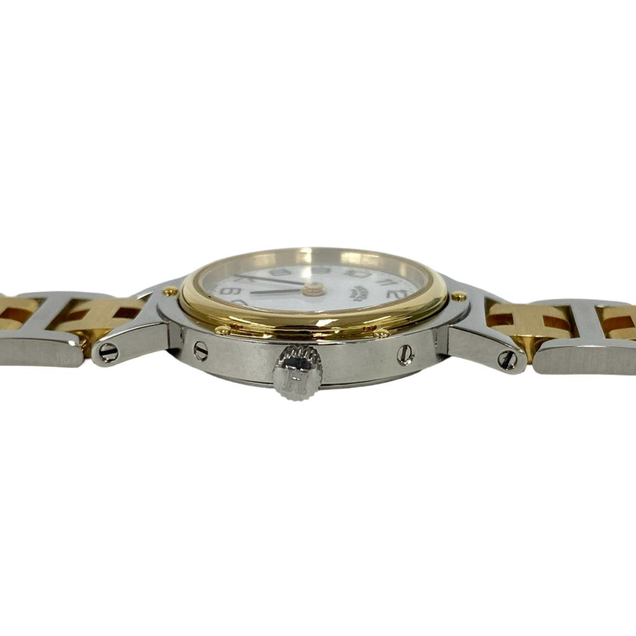 HERMES エルメス (Vintage) クリッパー 腕時計 6