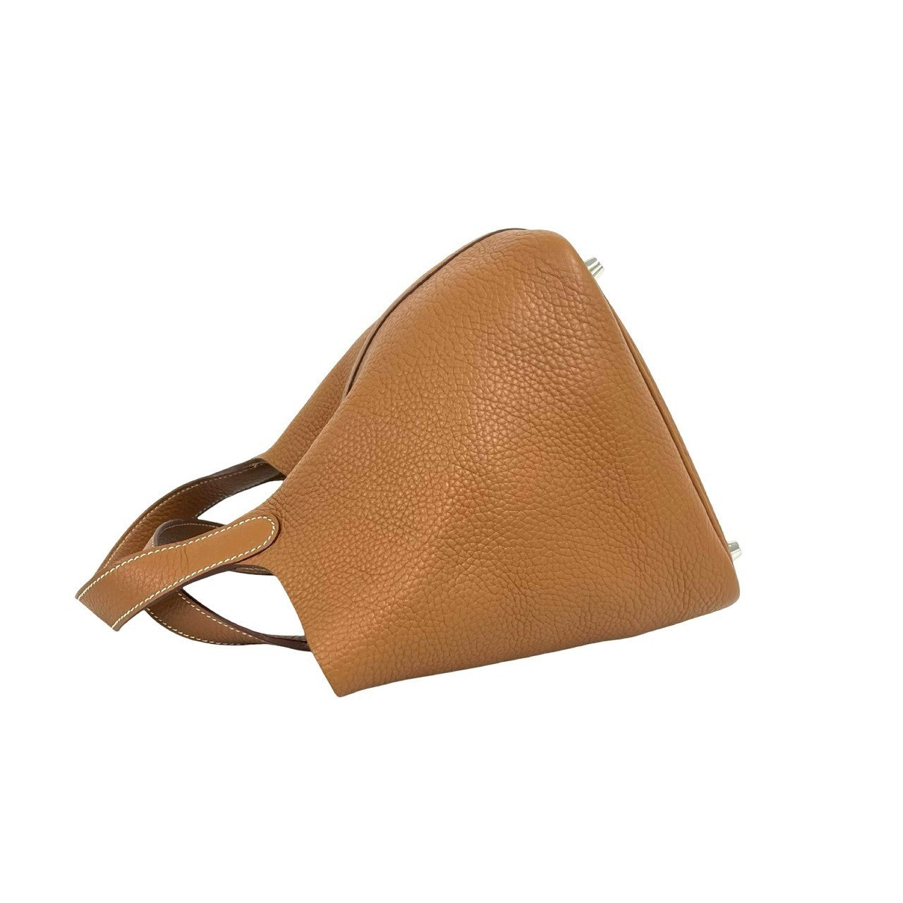 HERMES エルメス ピコタンロック PM ハンドバッグ トリヨンクレマンス 5