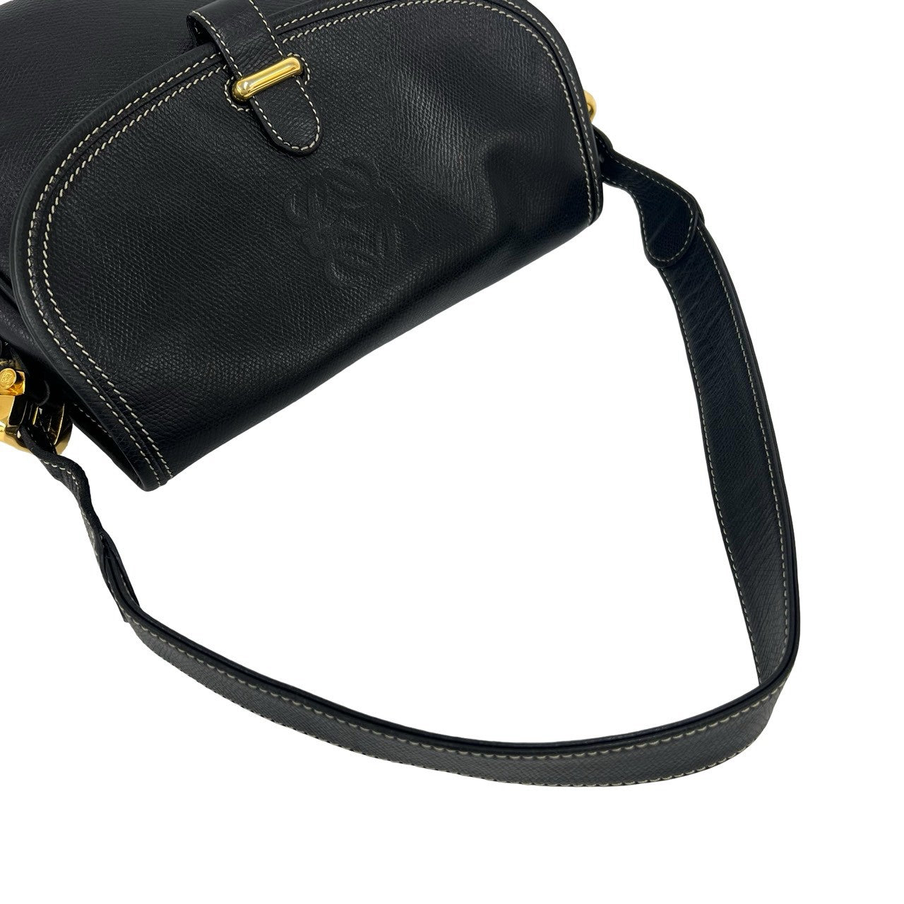 LOEWE ロエベ (Vintage) ショルダーバッグ 4