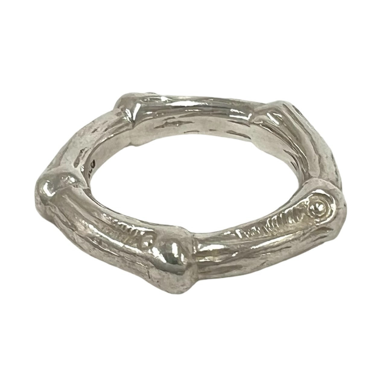 TIFFANY&Co. ティファニー (Vintage) バンブー リング 指輪 6