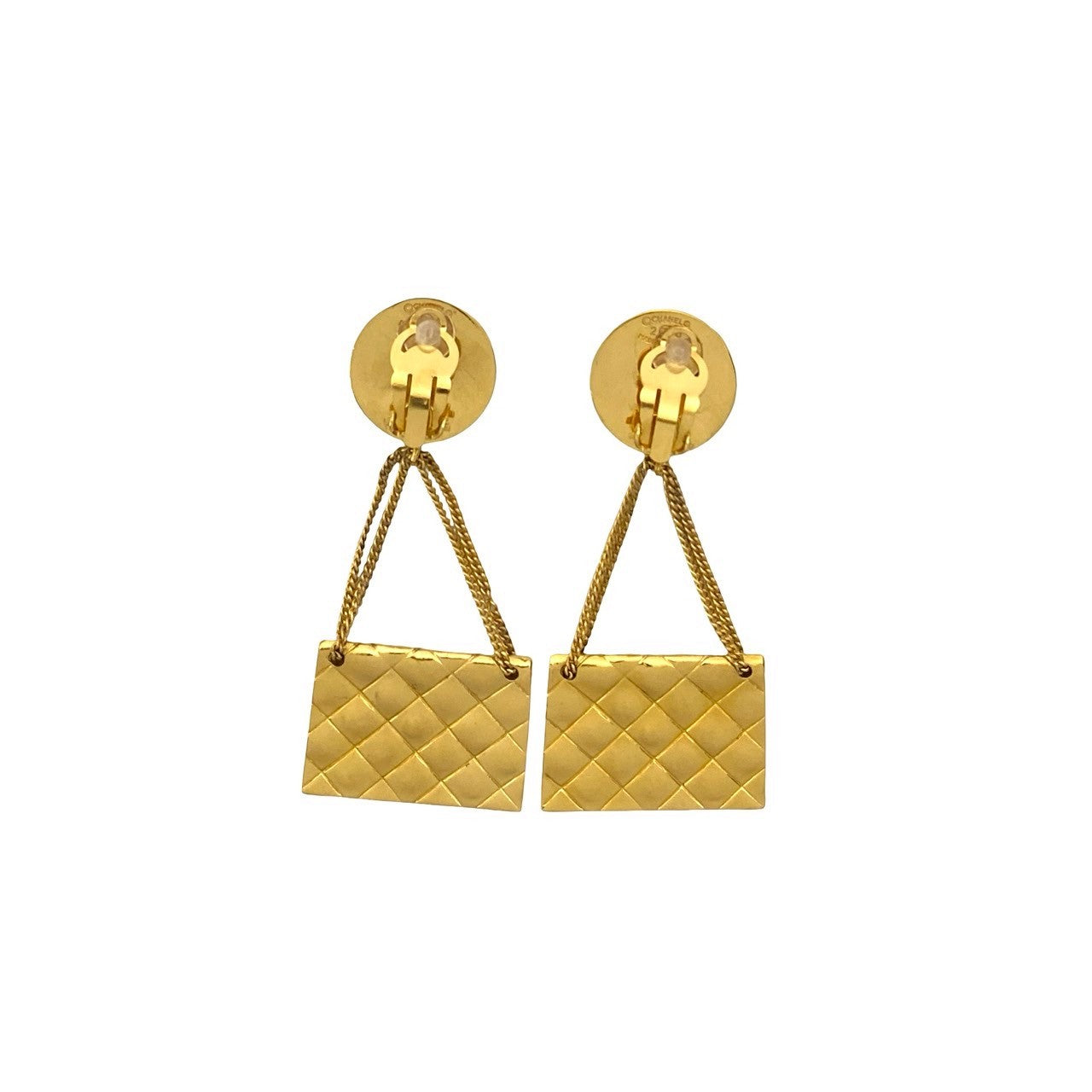 CHANEL シャネル (Vintage) イヤリング 4