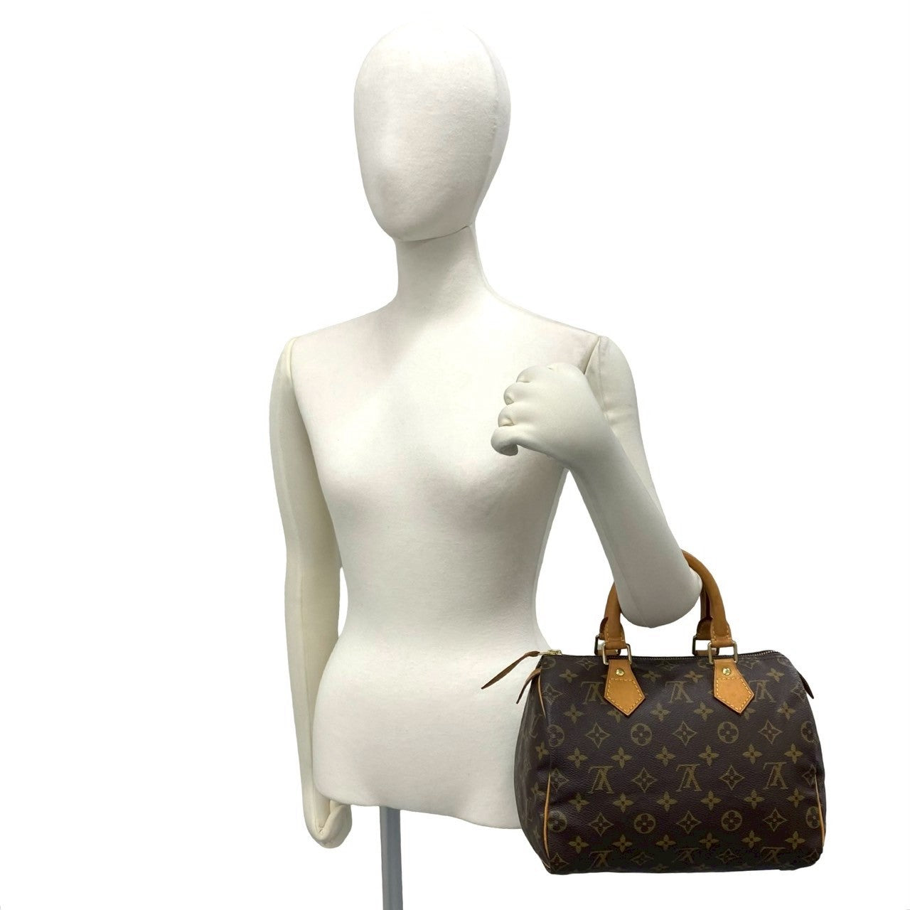LOUIS VUITTON ルイヴィトン スピーディ 25 ハンドバッグ 2