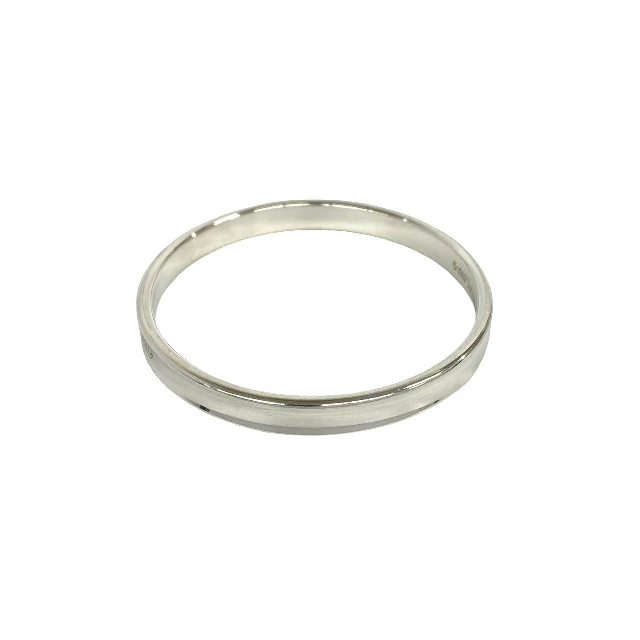TIFFANY&Co. ティファニー (Vintage) ナロー バングル 3