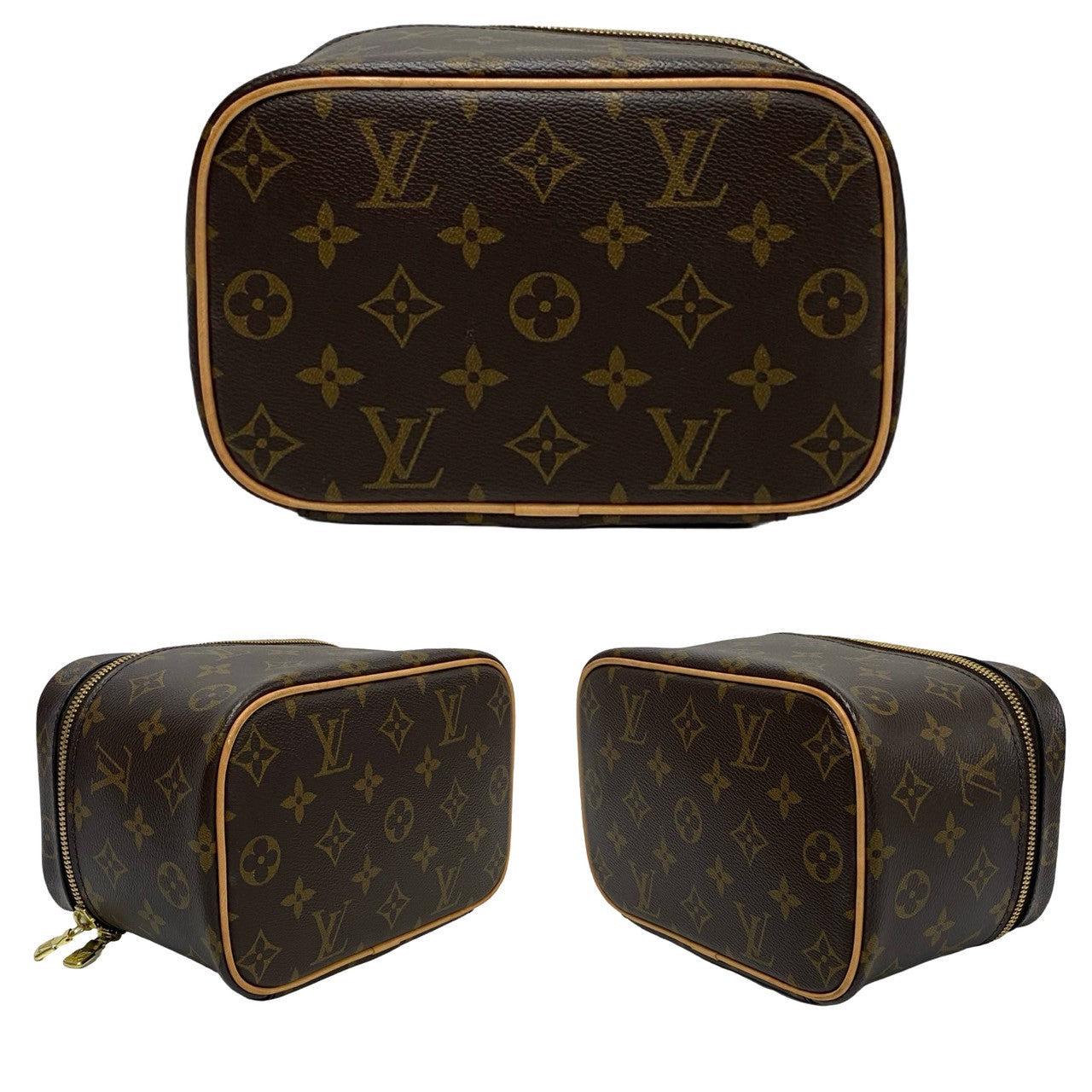 LOUIS VUITTON ニース ミニ 6