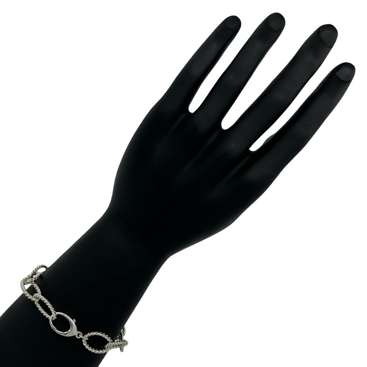 TIFFANY&Co. ティファニー (Vintage) ツイスト サークル ブレスレット 2