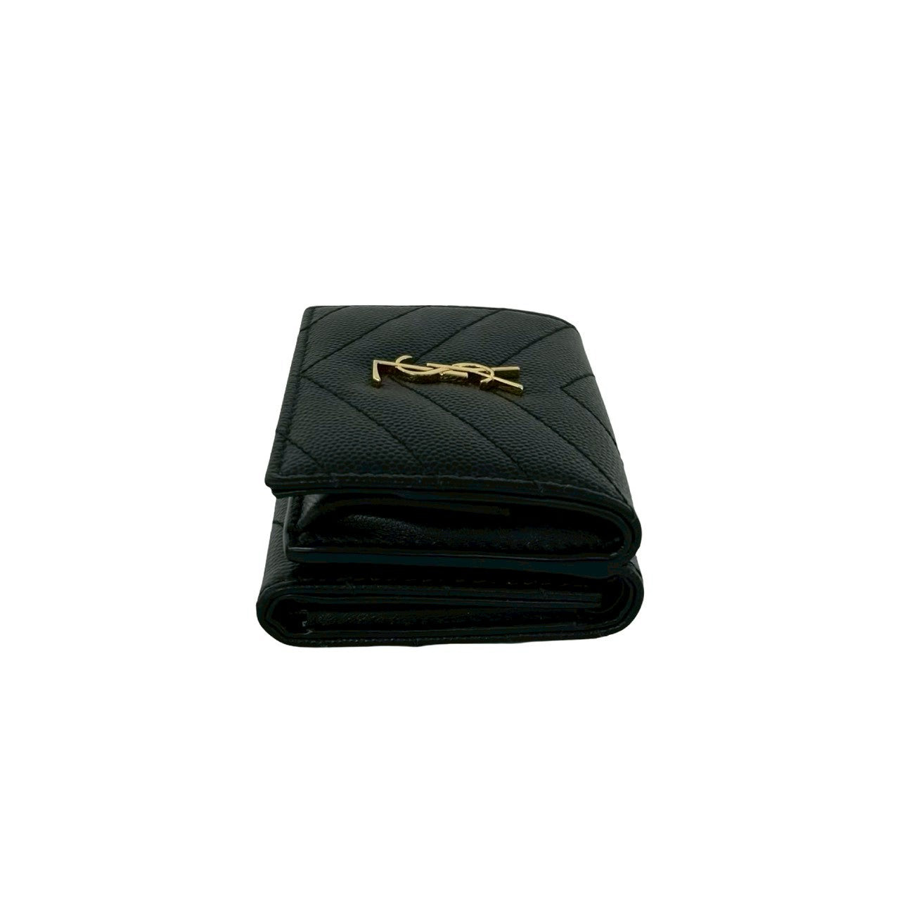 YVES SAINT LAURENT イヴ・サンローラン 三つ折り財布 5