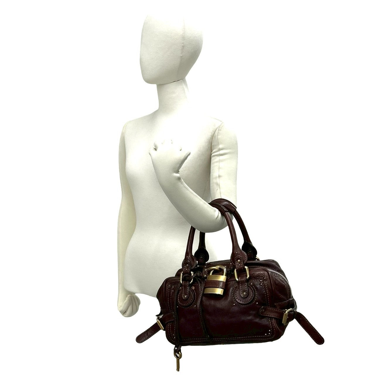 Chloe クロエ パディントン ハンドバッグ 2