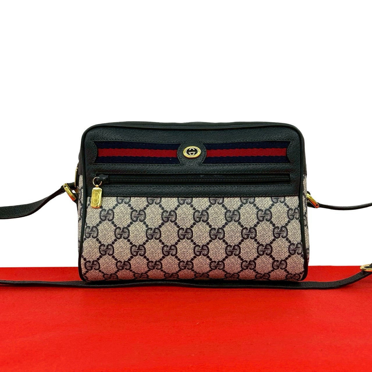 GUCCI グッチ (Vintage) ショルダーバッグ