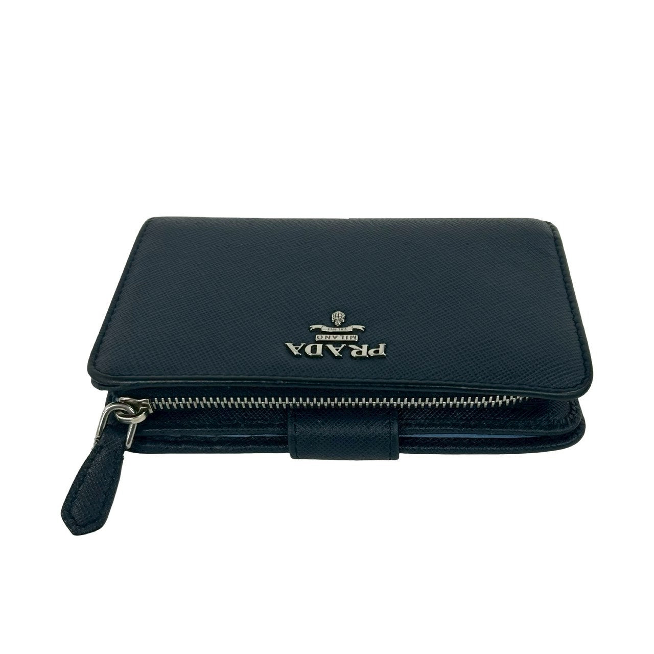 PRADA プラダ 二つ折り財布 3