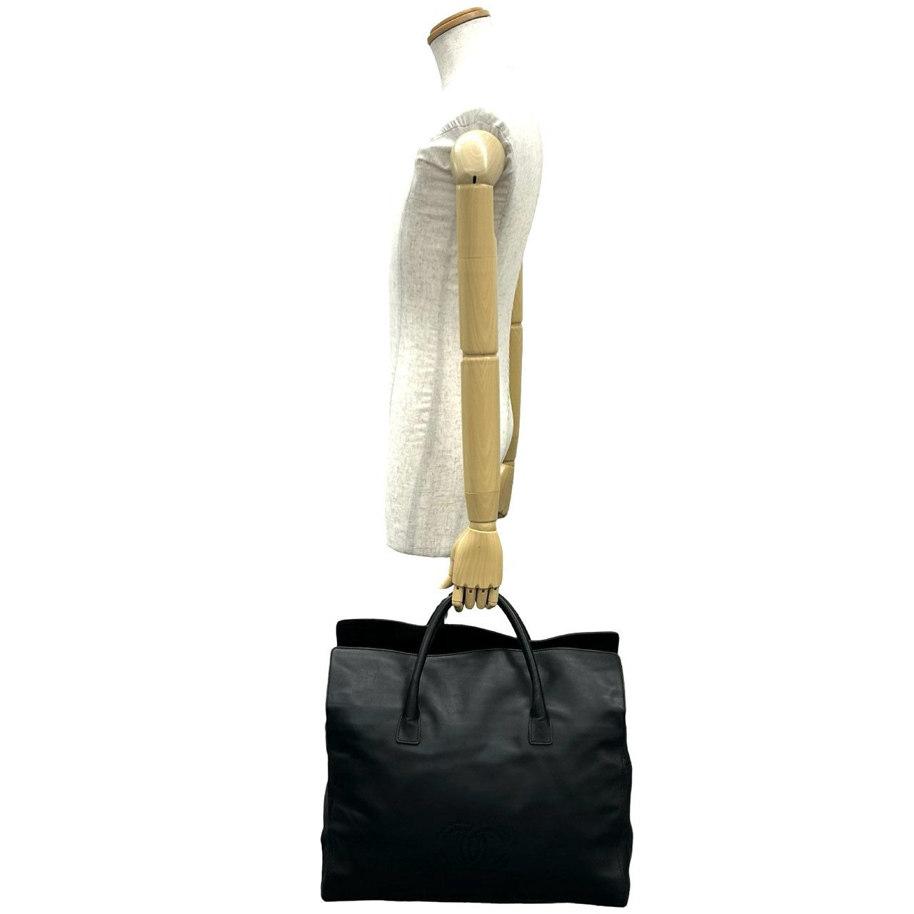 CHANEL シャネル ハンドバッグ 2
