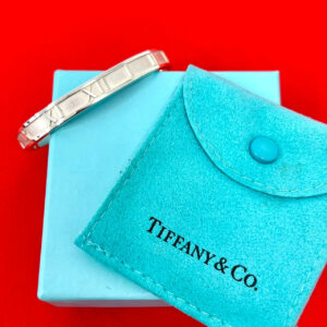 TIFFANY&Co. ティファニー (Vintage) アトラス バングル