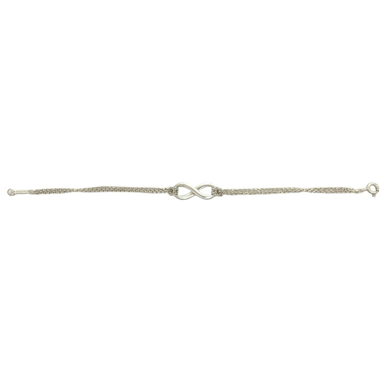 TIFFANY&Co. ティファニー (Vintage) インフィニティ ブレスレット 6