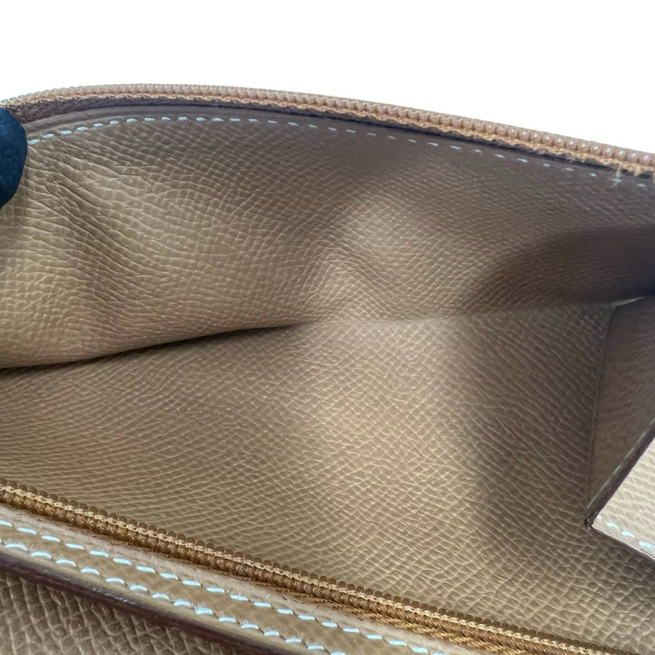 HERMES エルメス (Vintage) ベアン 長財布 クシュベル 10