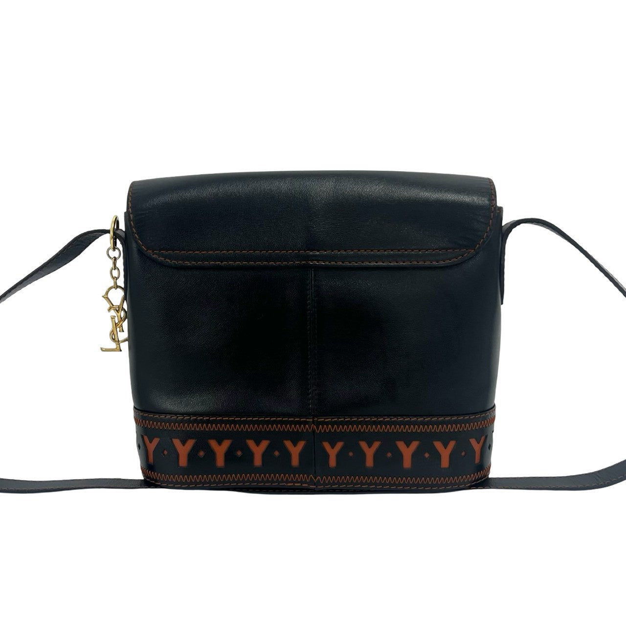 YVES SAINT LAURENT イヴ・サンローラン (Vintage) ショルダーバッグ 3