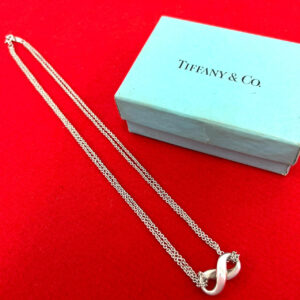 TIFFANY&Co. ティファニー (Vintage) インフィニティ ネックレス