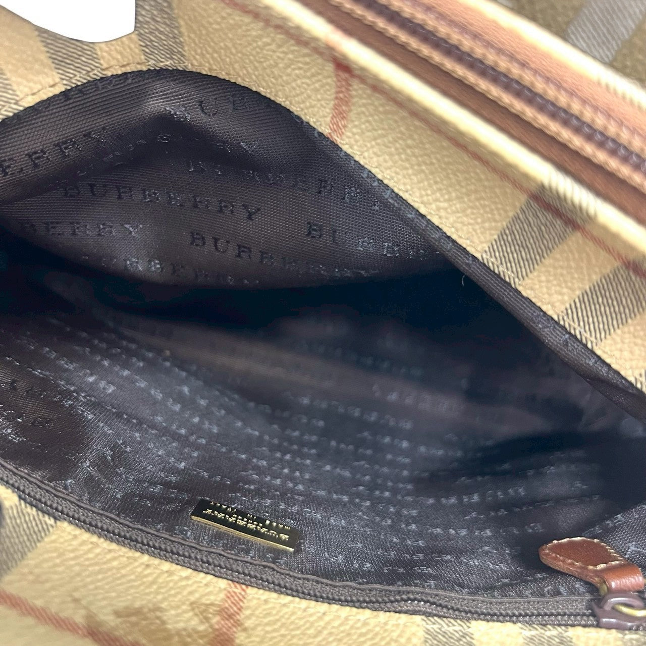 BURBERRY バーバリー ハンドバッグ 9