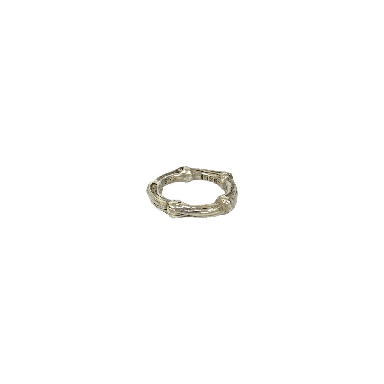 TIFFANY&Co. ティファニー バンブー リング 指輪 5